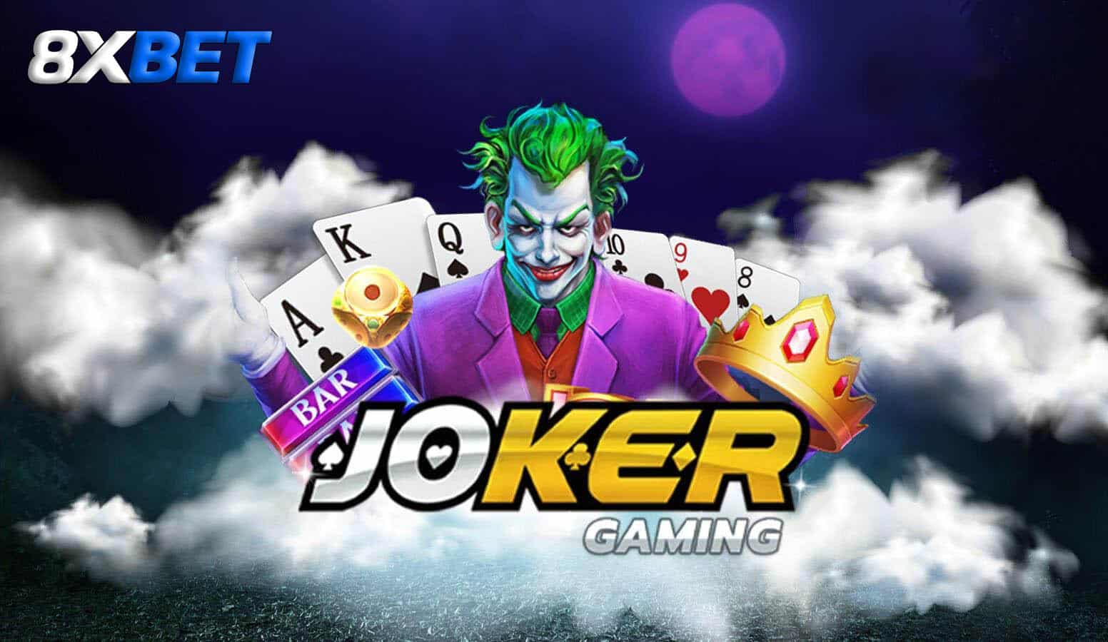 joker game 888